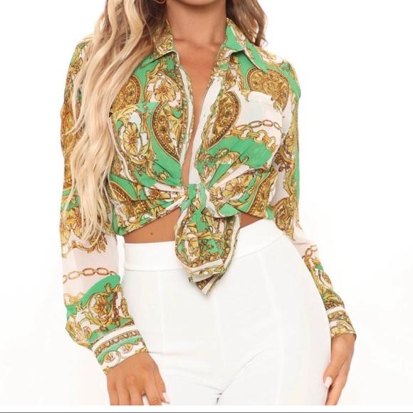 COPY - Blouse - Picture 1 of 2